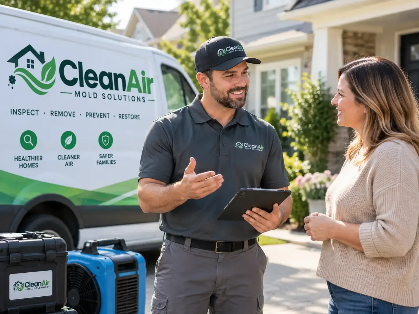 Mold Remediation Mount Sterling, MO FAQs